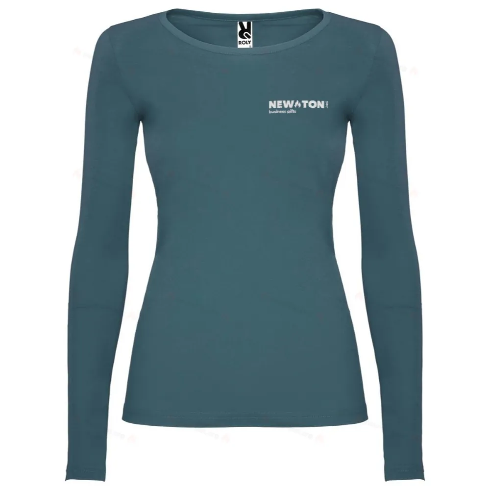 
                                            Extreme long sleeve women's t-shirt
                                            