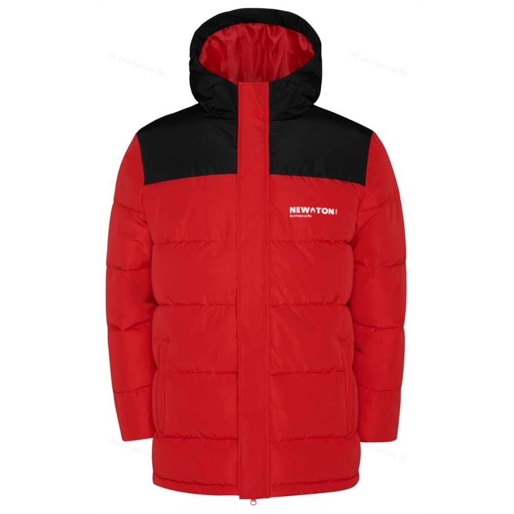 Tallin ocieplana kurtka unisex