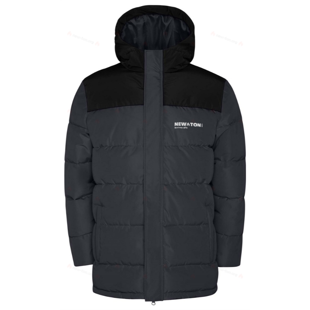 Утепленная куртка унисекс Tallin