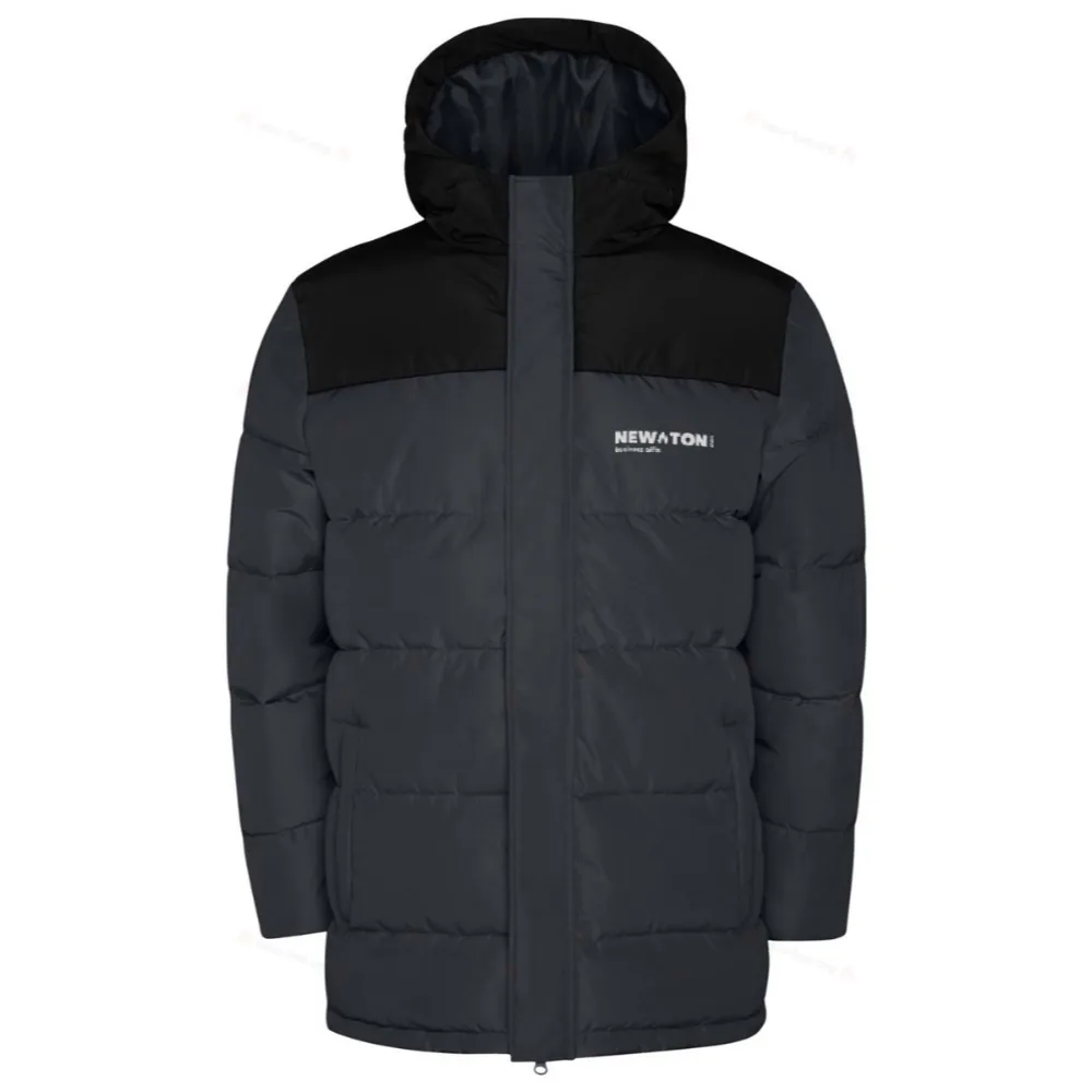 Утепленная куртка унисекс Tallin