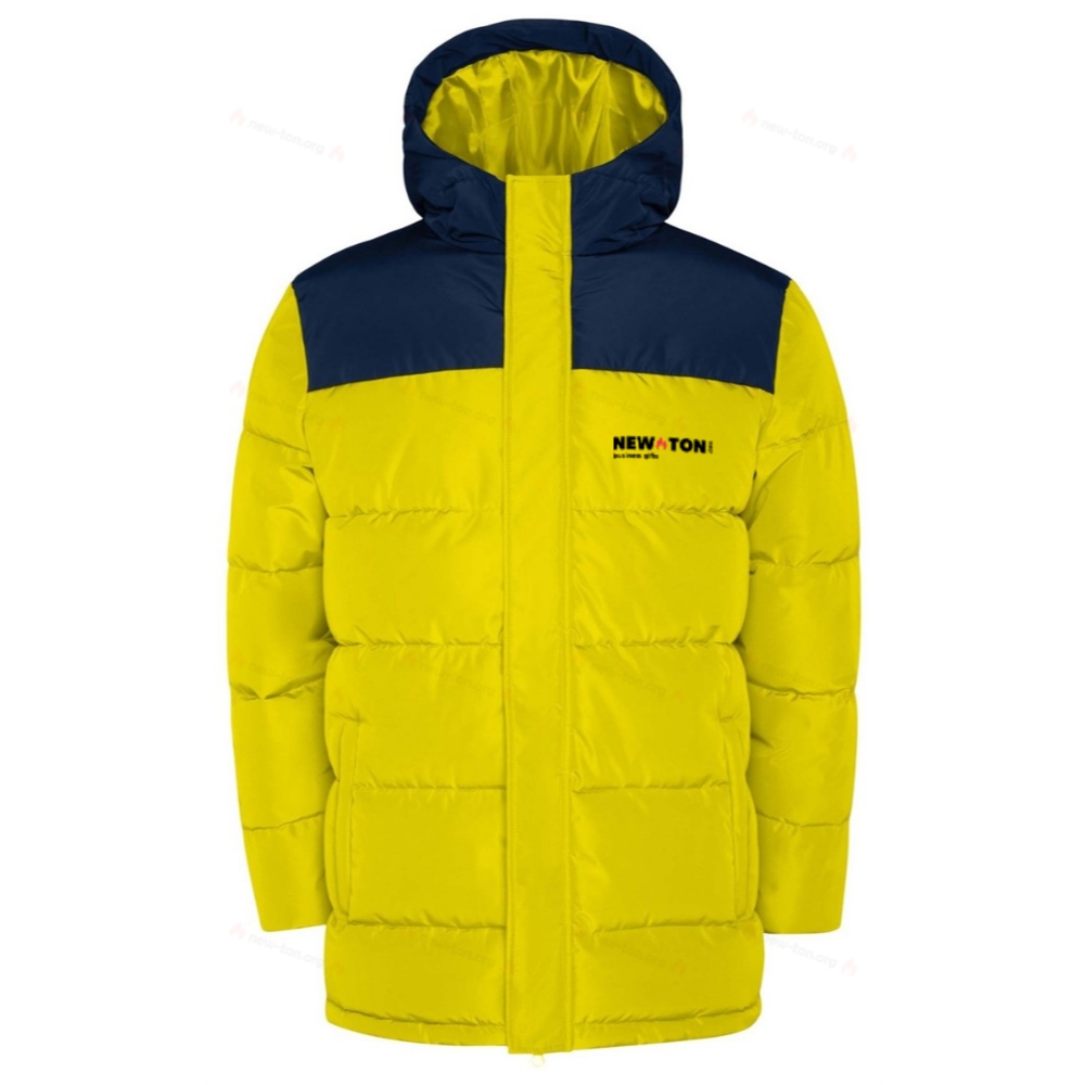 Утепленная куртка унисекс Tallin