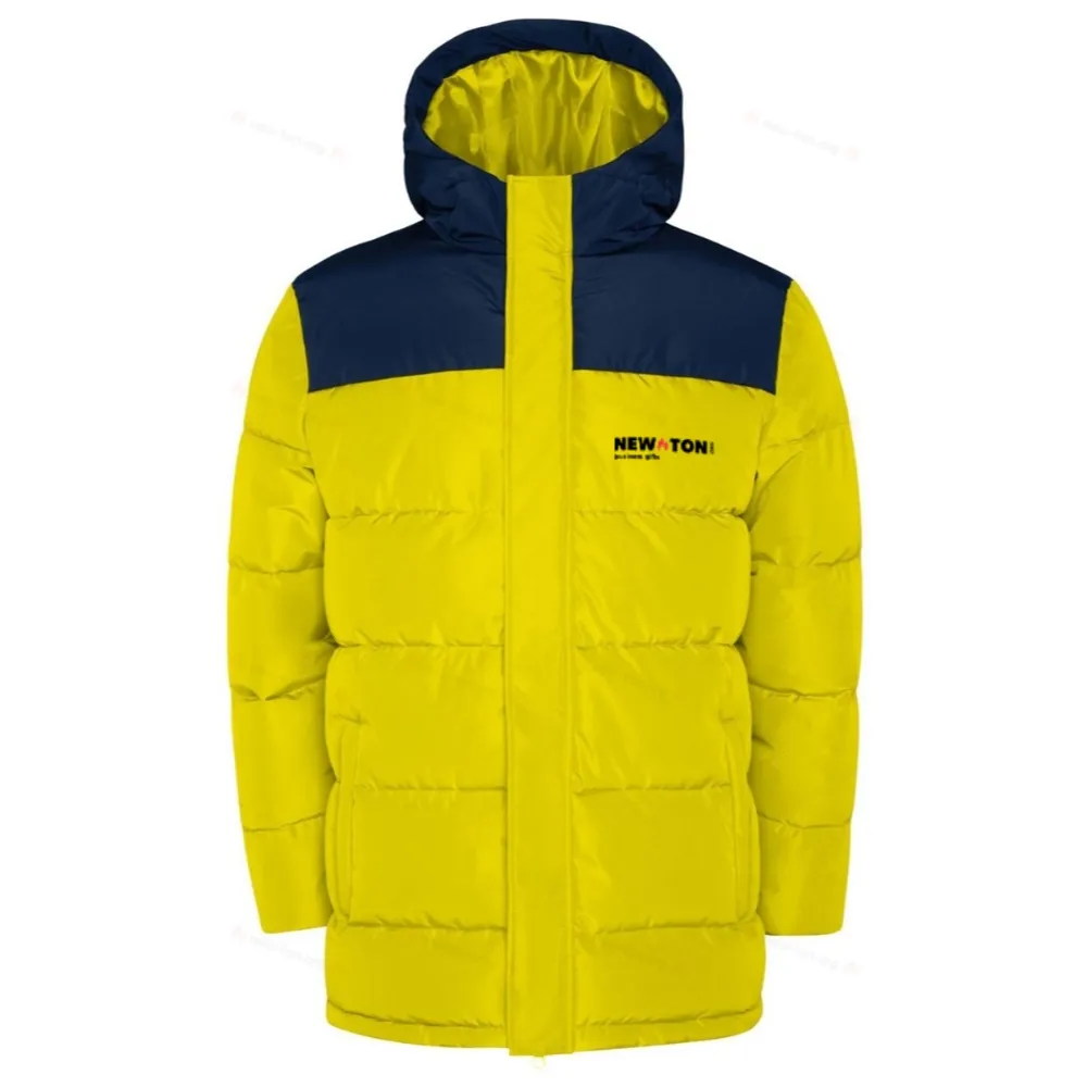 Утепленная куртка унисекс Tallin