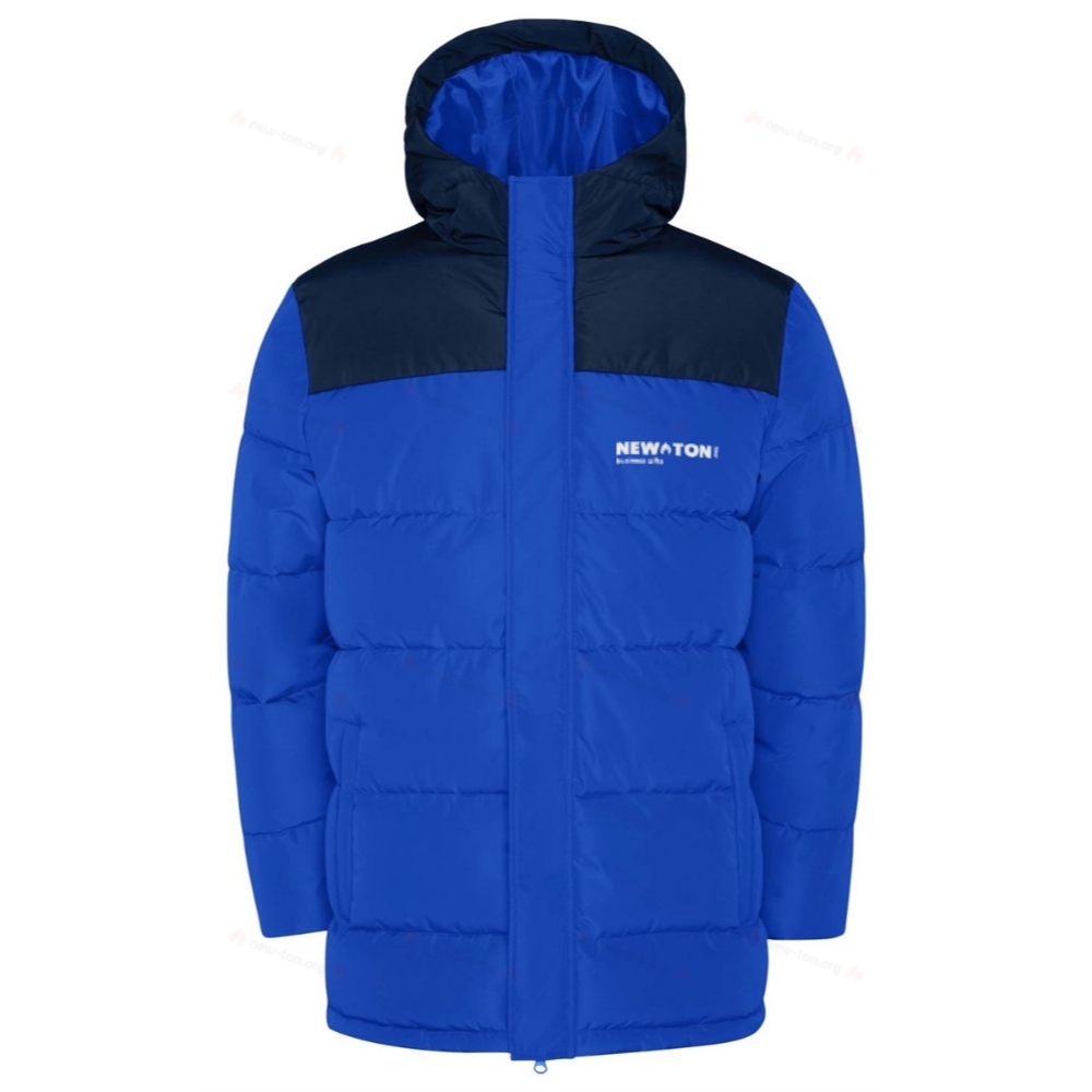 Утепленная куртка унисекс Tallin