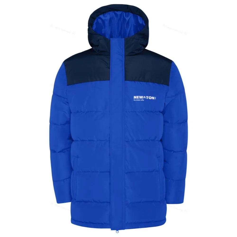 Утепленная куртка унисекс Tallin