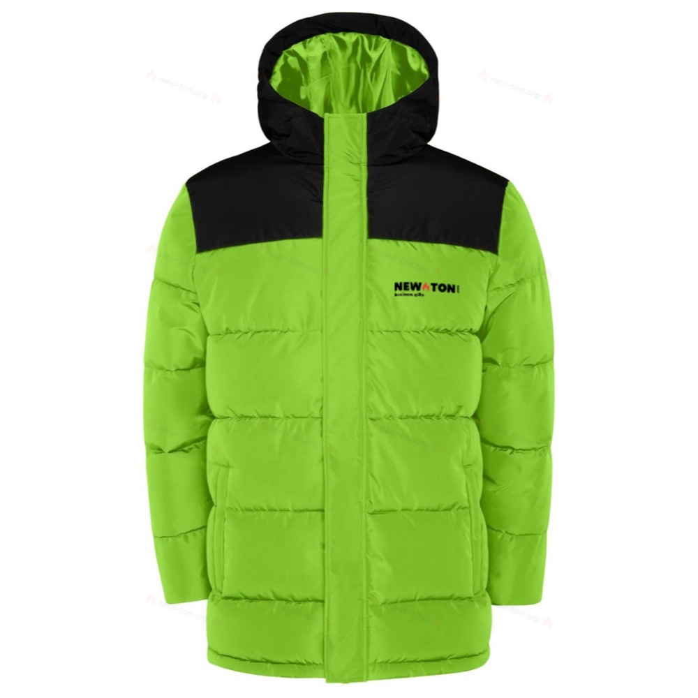 Утепленная куртка унисекс Tallin