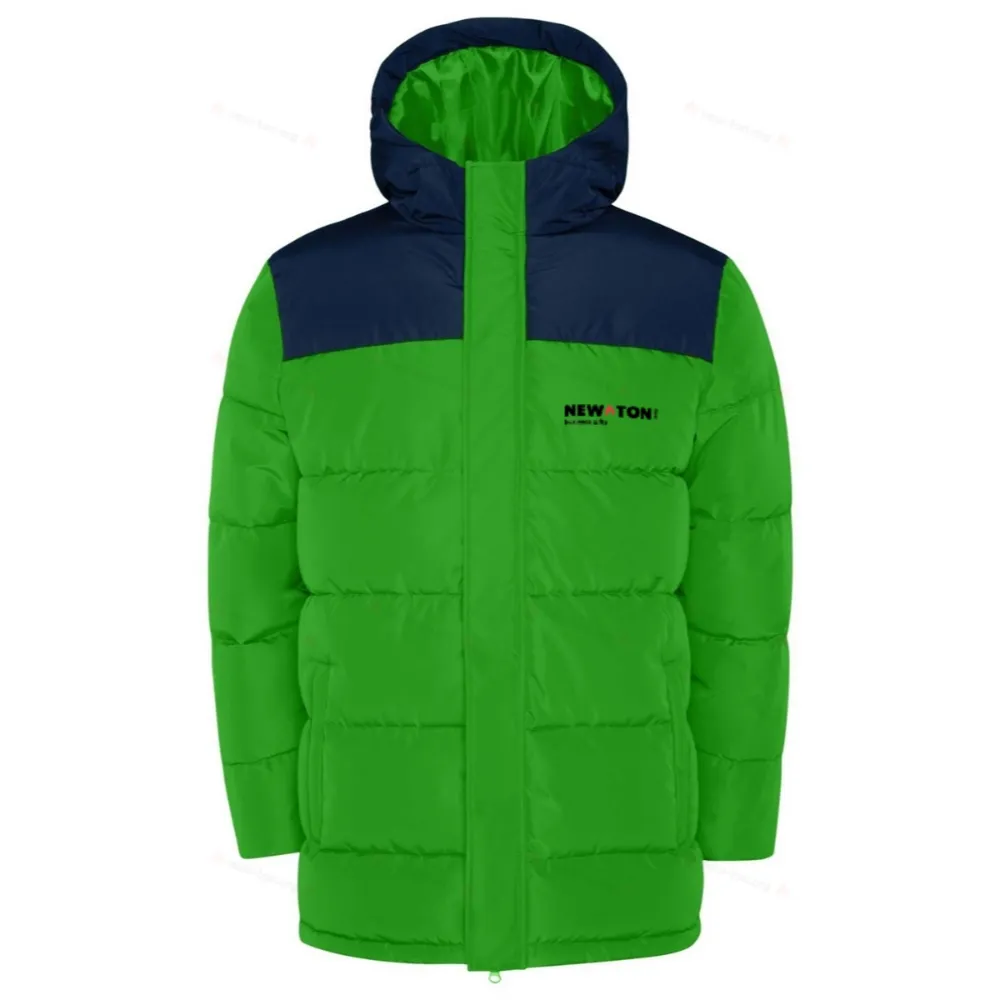 Утепленная куртка унисекс Tallin