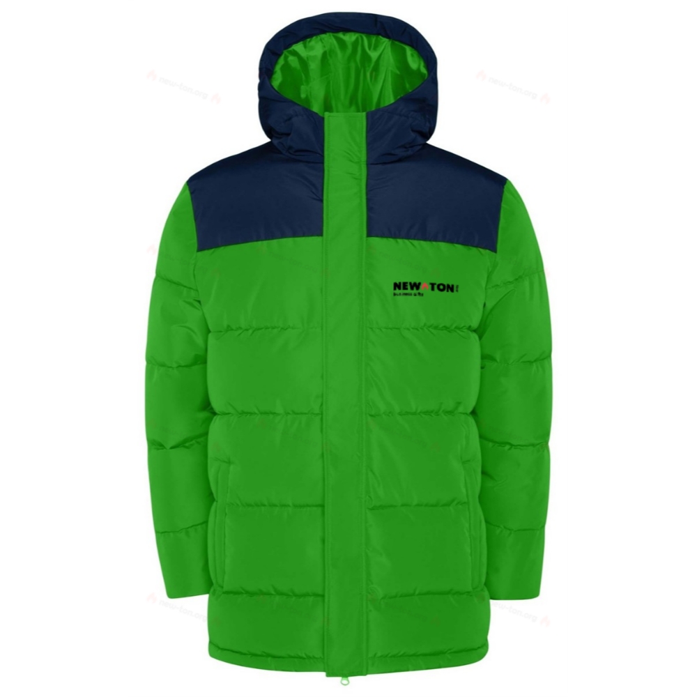 Утепленная куртка унисекс Tallin