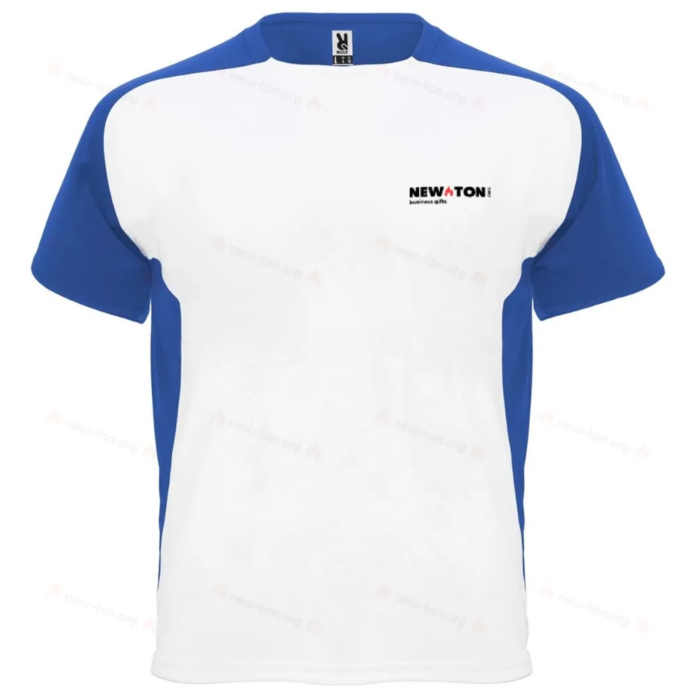 
                                            Bugatti short sleeve unisex sports t-shirt
                                            