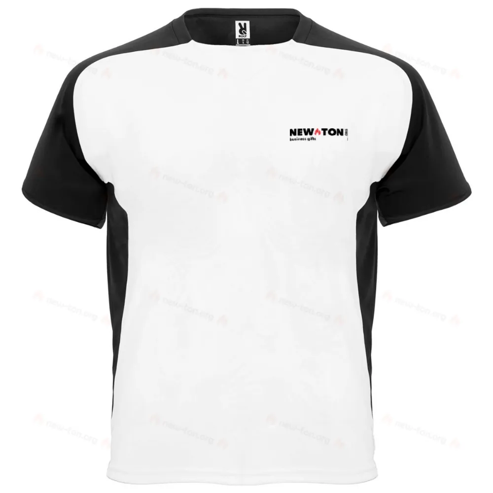 
                                            Bugatti short sleeve unisex sports t-shirt
                                            