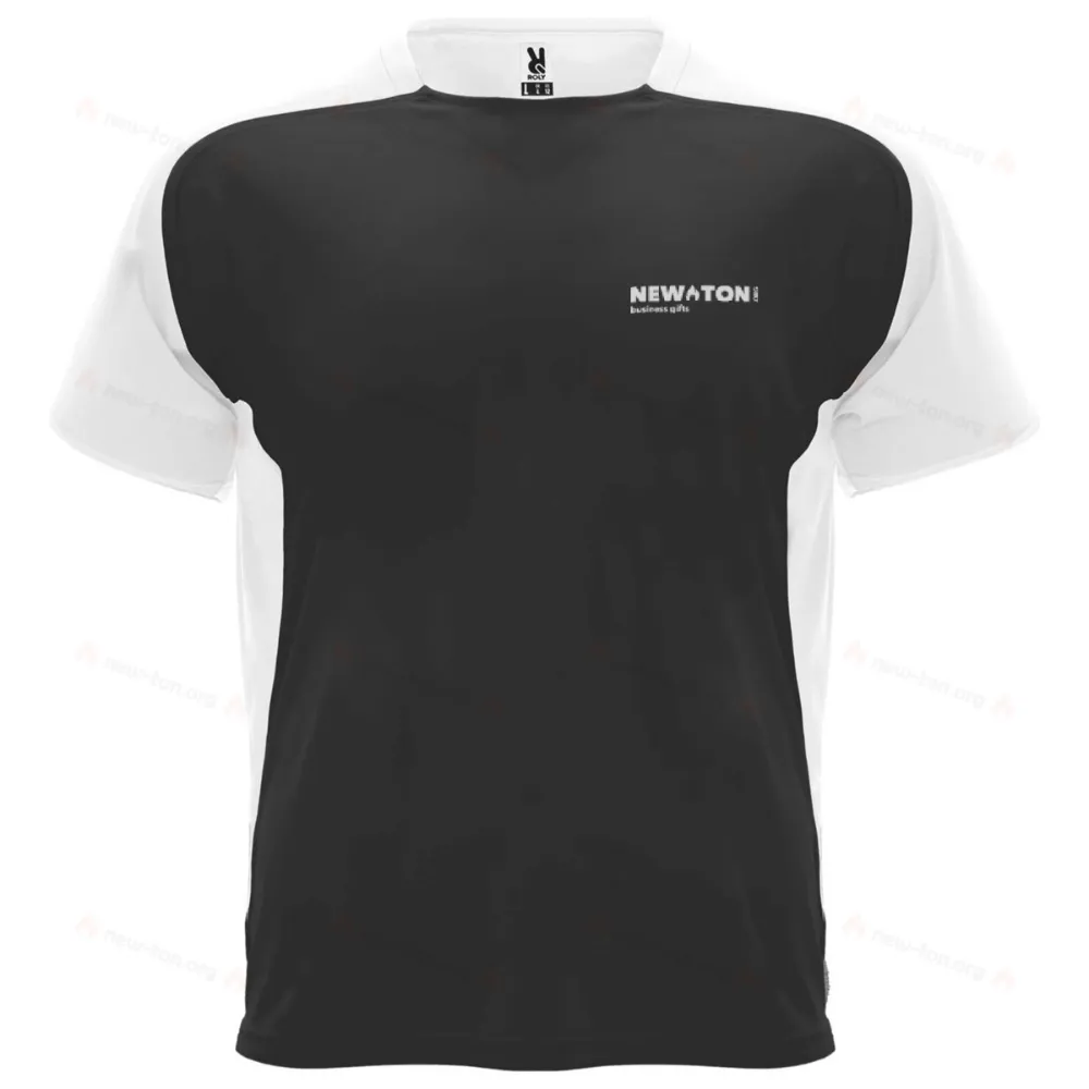 
                                            Bugatti short sleeve unisex sports t-shirt
                                            