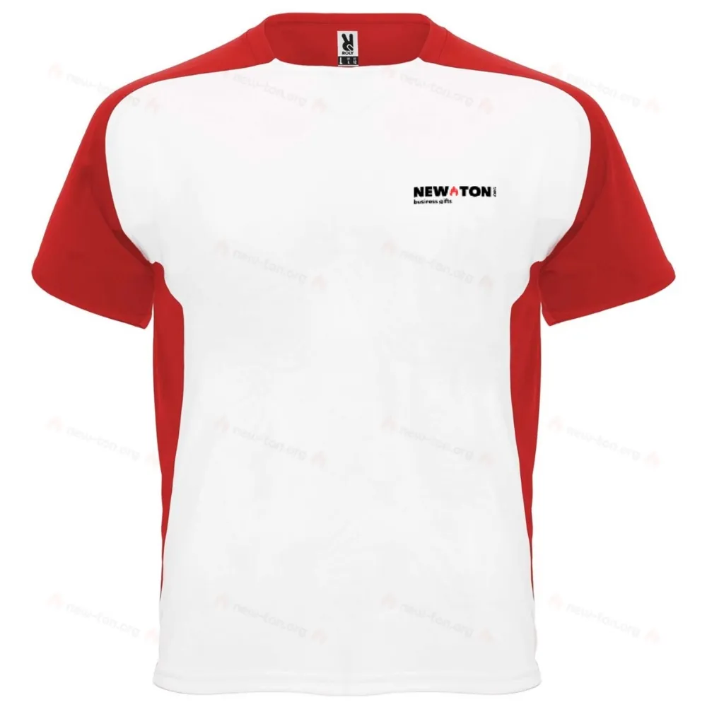 
                                            Bugatti short sleeve unisex sports t-shirt
                                            