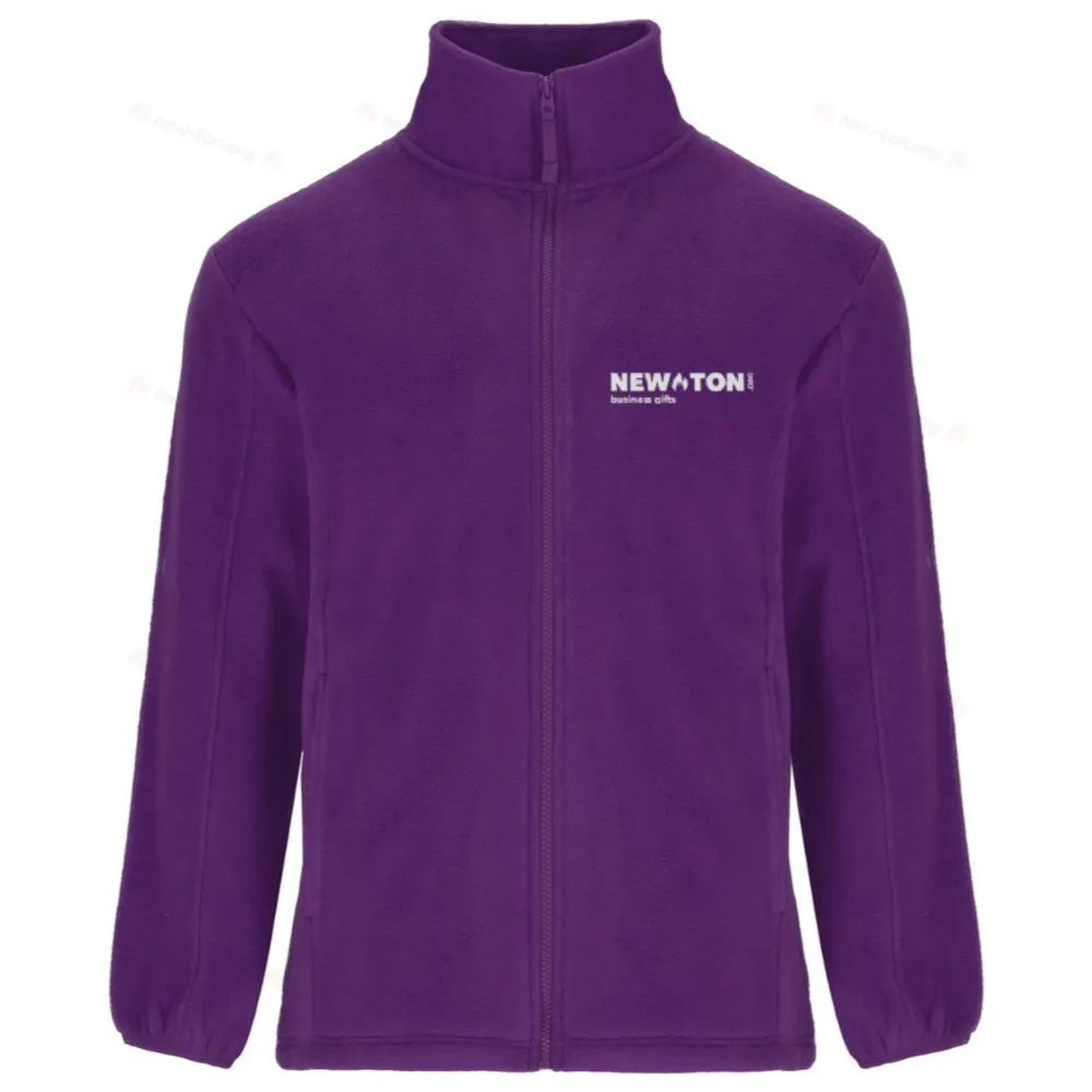 Artic men's full zip fleece jacket