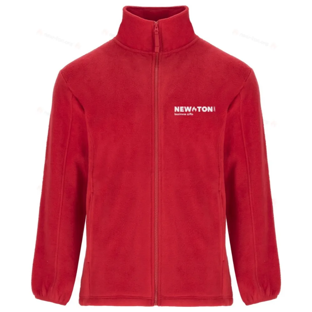 
                                            ArticÂ mÄska kurtka polarowa z zamkiem bÅyskawicznym na caÅej dÅugoÅci
                                            