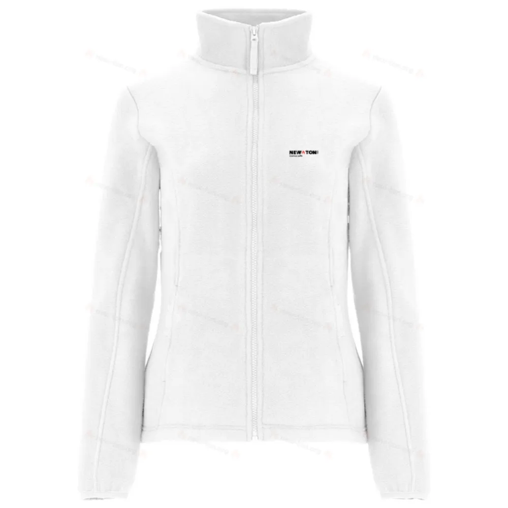 Artic women's full zip fleece jacket