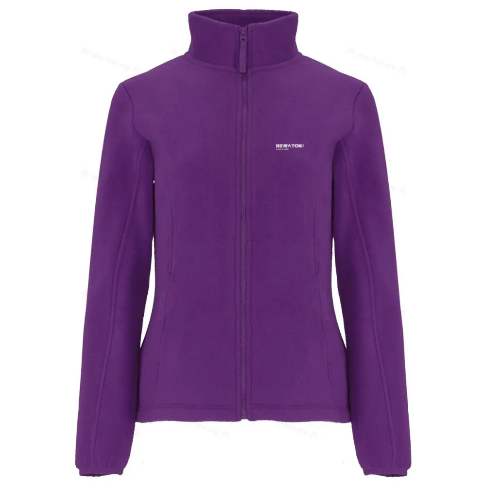 Artic women's full zip fleece jacket
