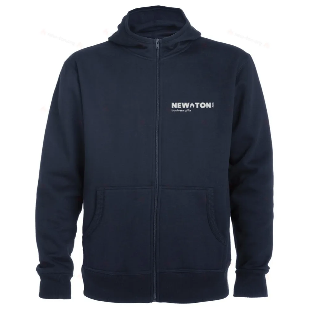 
                                                Montblanc unisex full zip hoodie
                                                