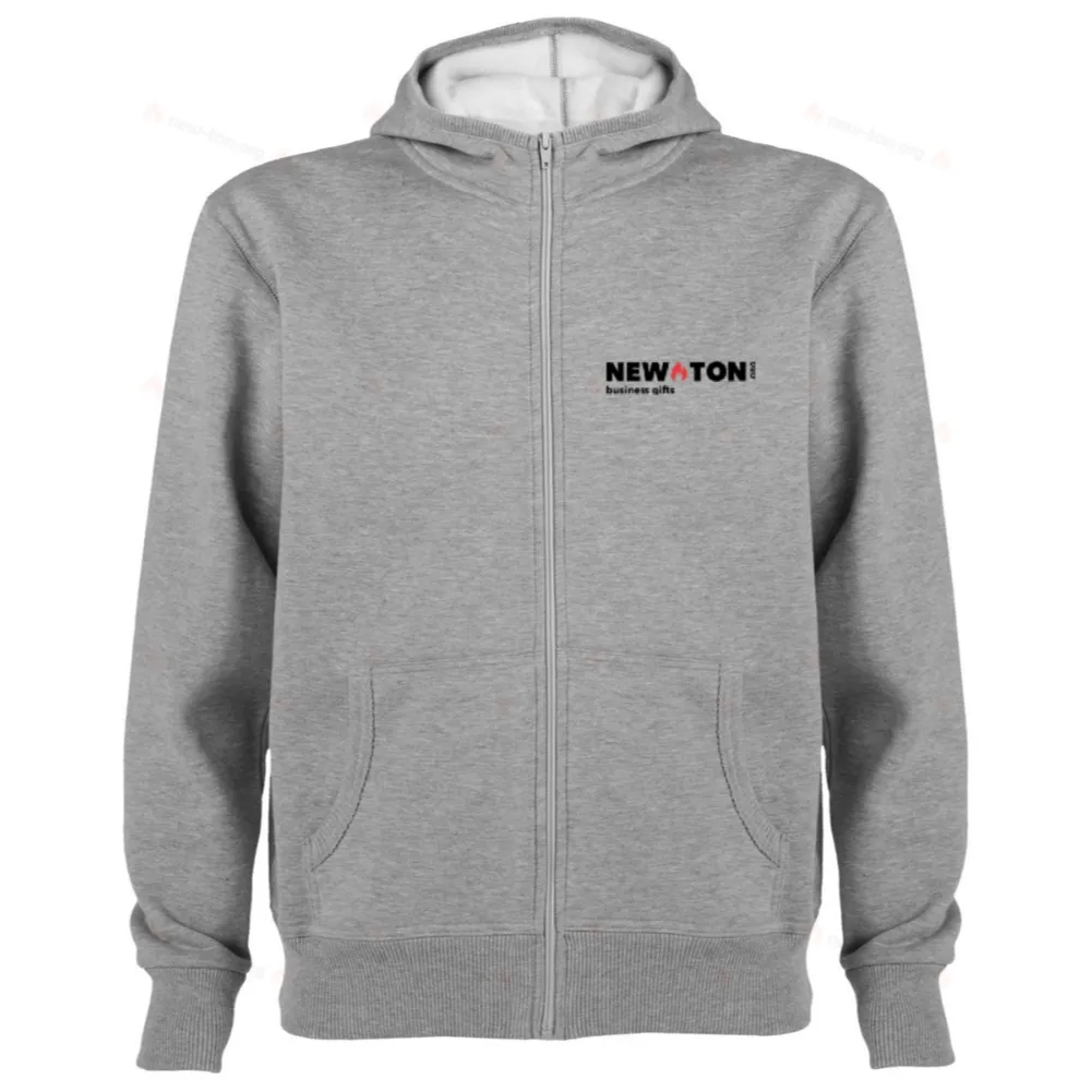 
                                            Montblanc unisex full zip hoodie
                                            