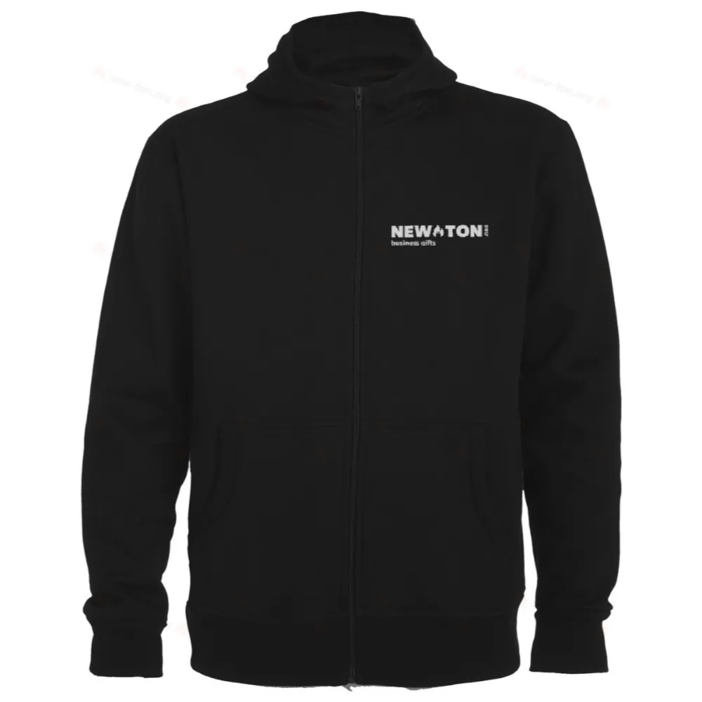 
                                            Montblanc unisex full zip hoodie
                                            