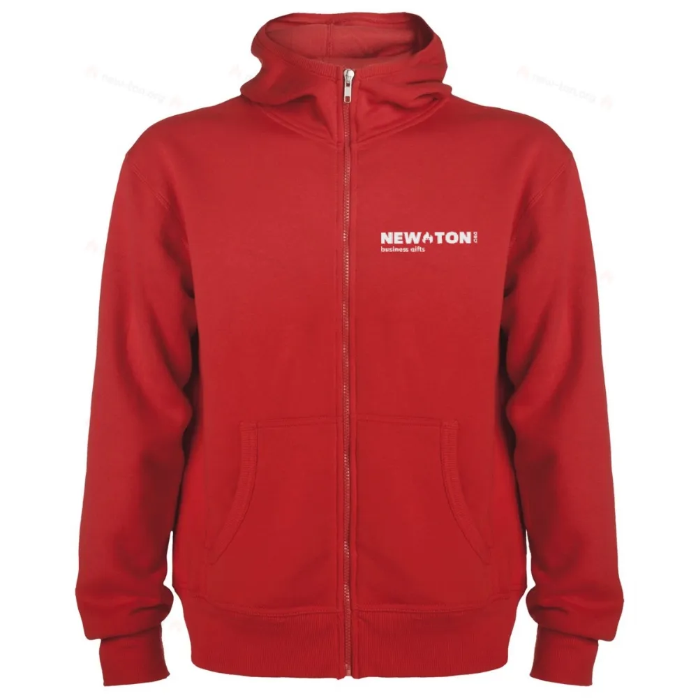 Унисекс толстовка на молнии Montblanc