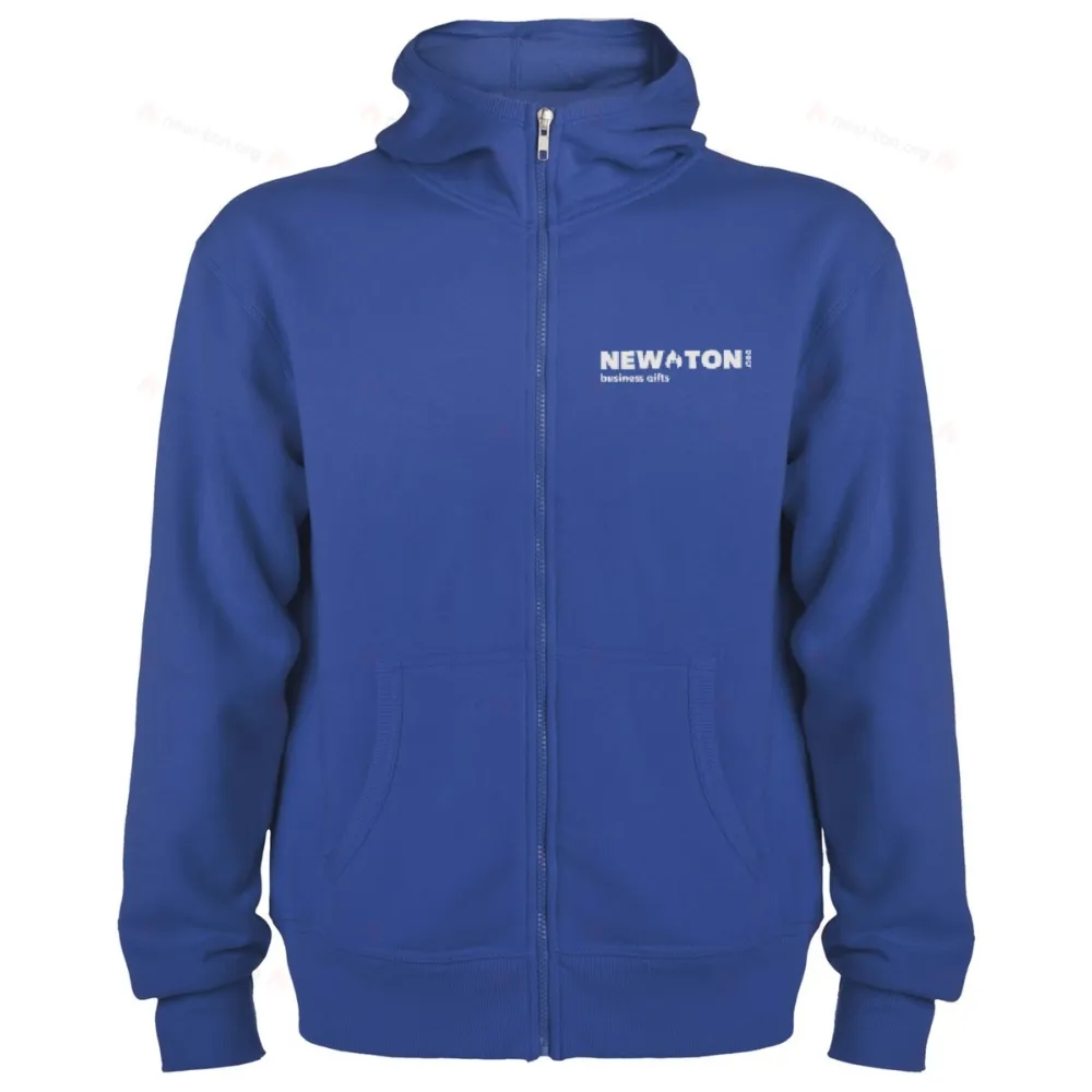 
                                            Montblanc unisex full zip hoodie
                                            