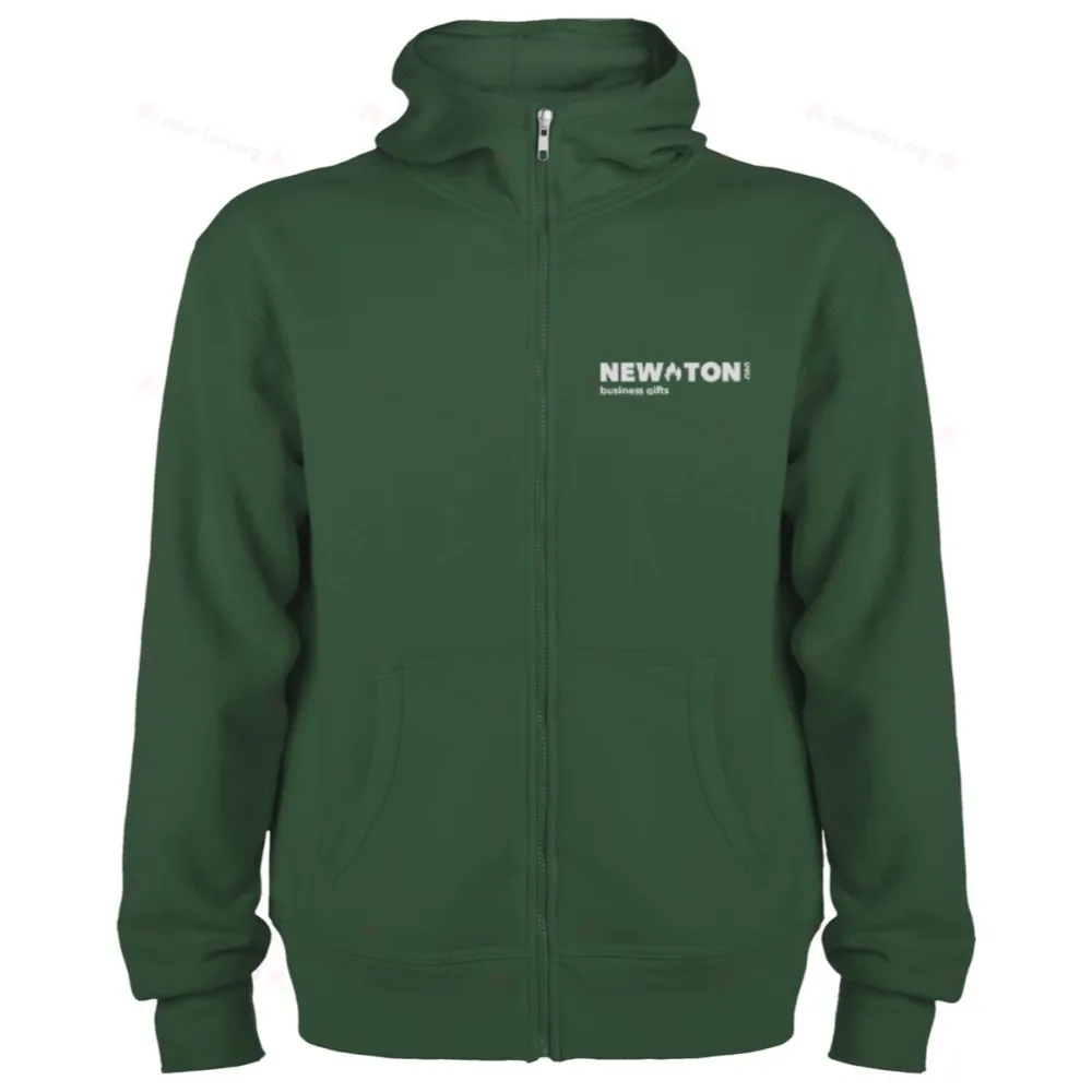 
                                            Montblanc unisex full zip hoodie
                                            