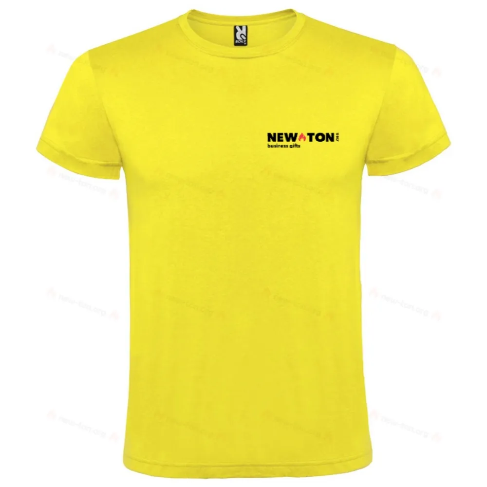 
                                                Atomic short sleeve unisex t-shirt
                                                