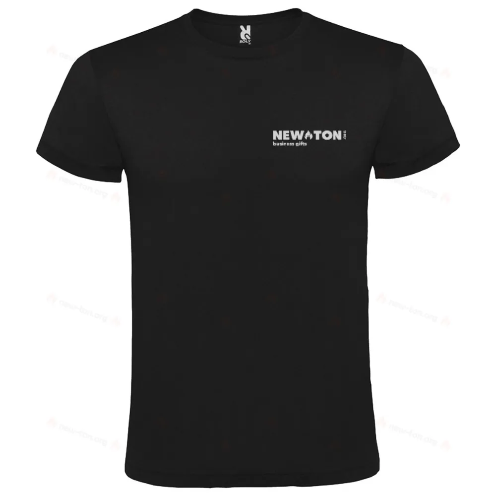 
                                            Atomic short sleeve unisex t-shirt
                                            