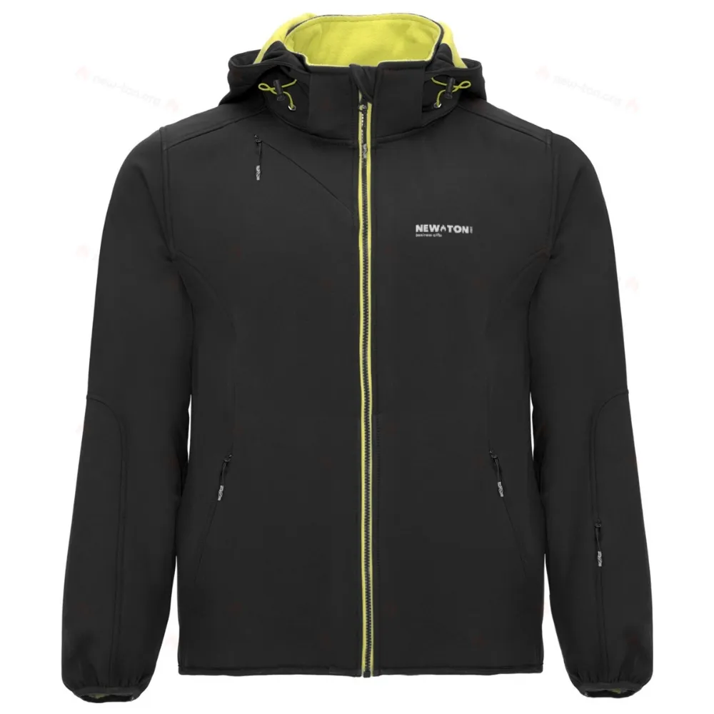 
                                                Siberia unisex softshell jacket
                                                