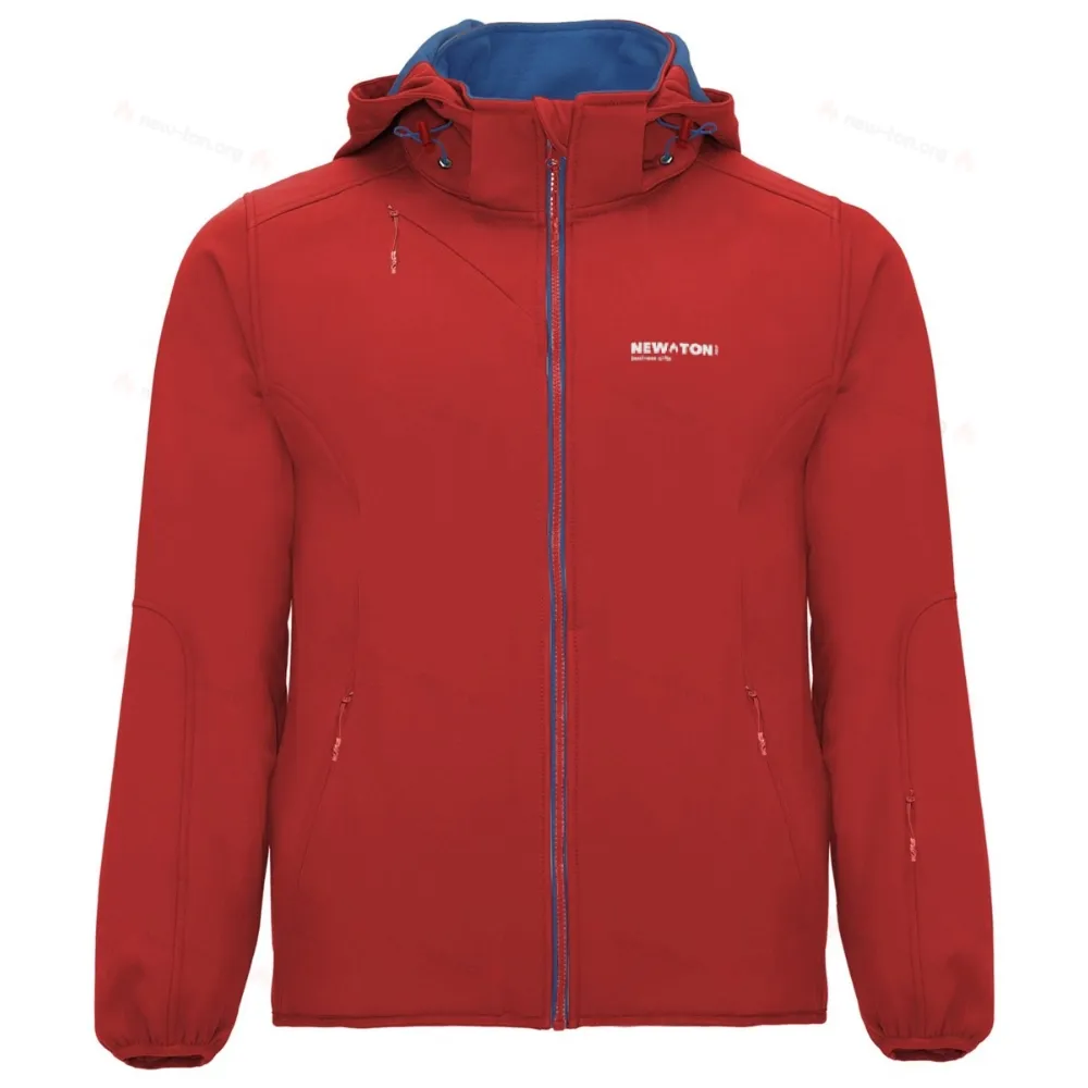 
                                                Siberia unisex softshell jacket
                                                