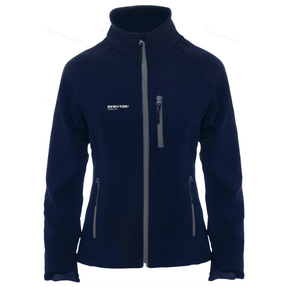 Antartida women's softshell jacket