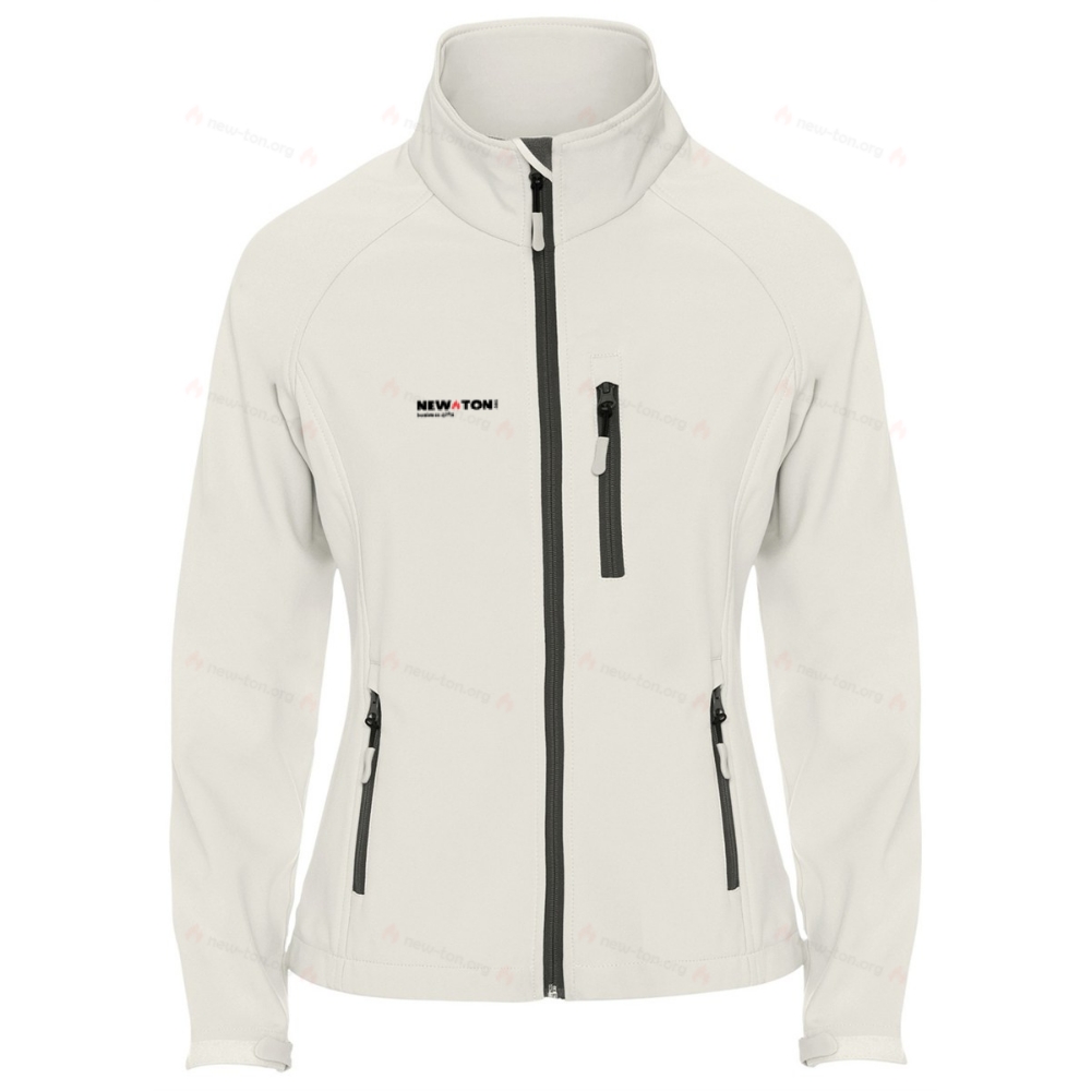 Antartida women's softshell jacket