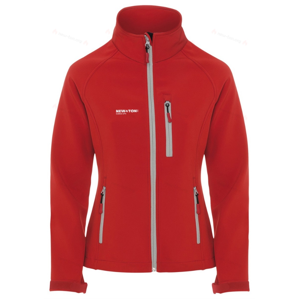 Antartida women's softshell jacket