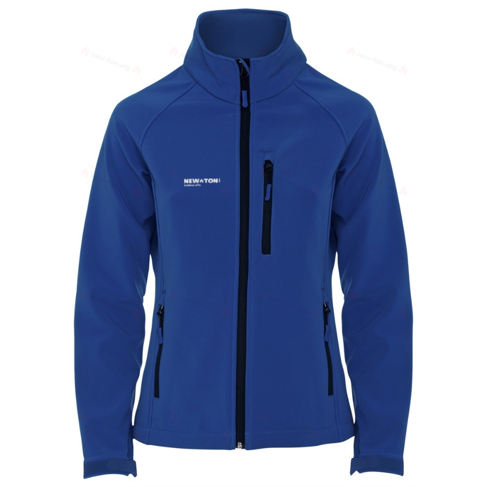 Antartida women's softshell jacket