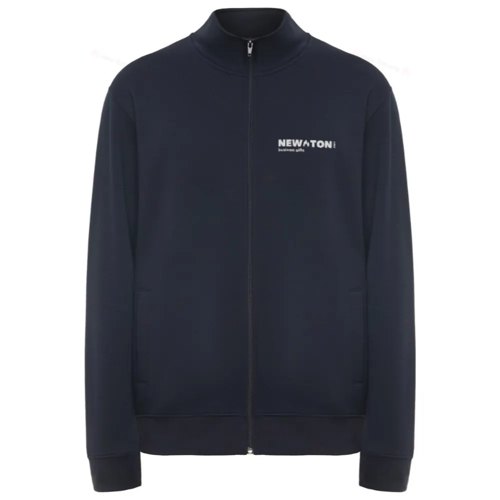 
                                                Ulan unisex full zip sweater
                                                