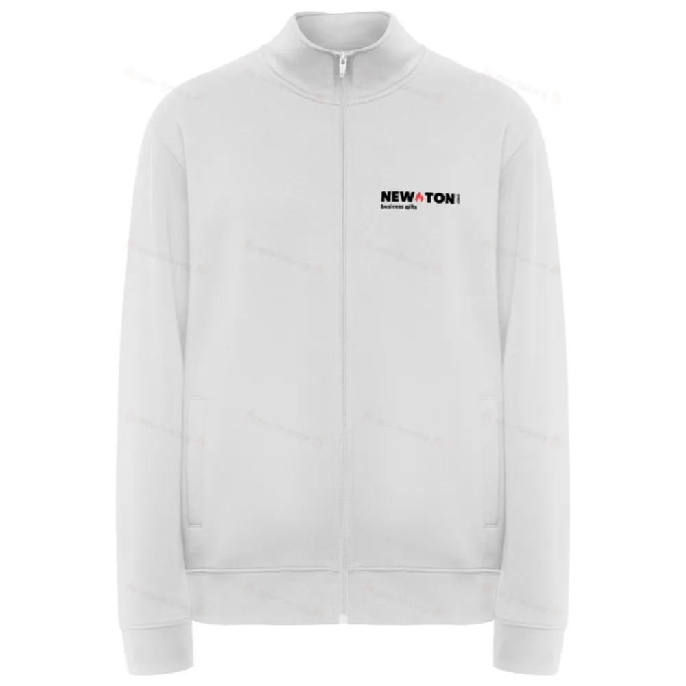 
                                                Ulan unisex full zip sweater
                                                