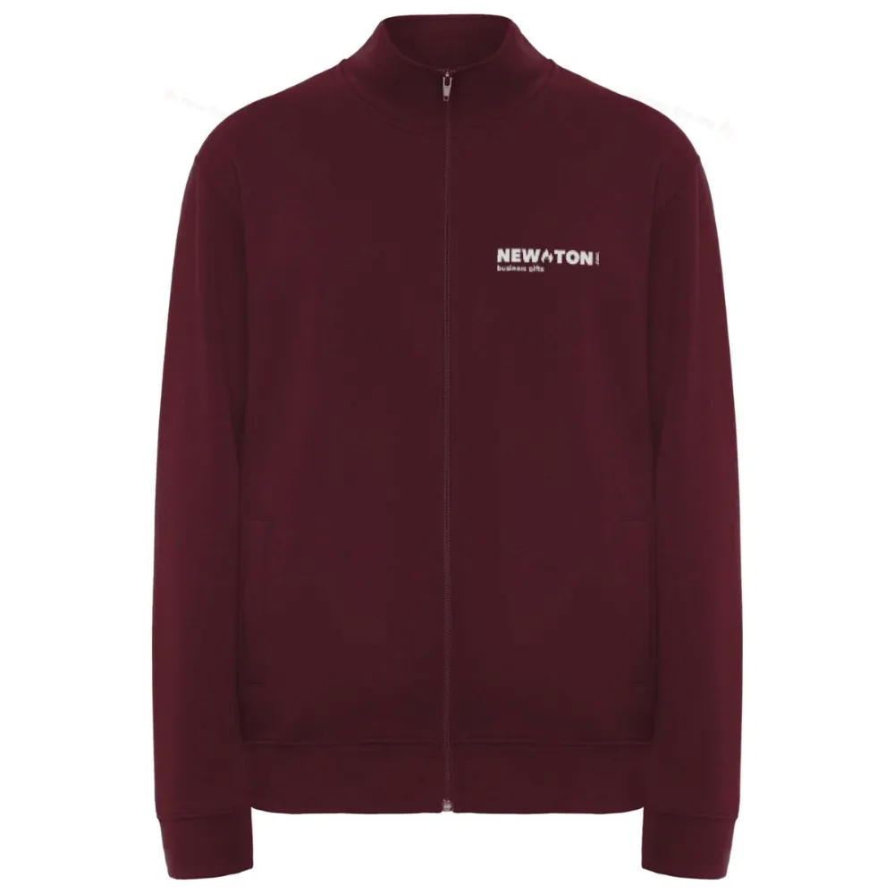 
                                                Ulan unisex full zip sweater
                                                