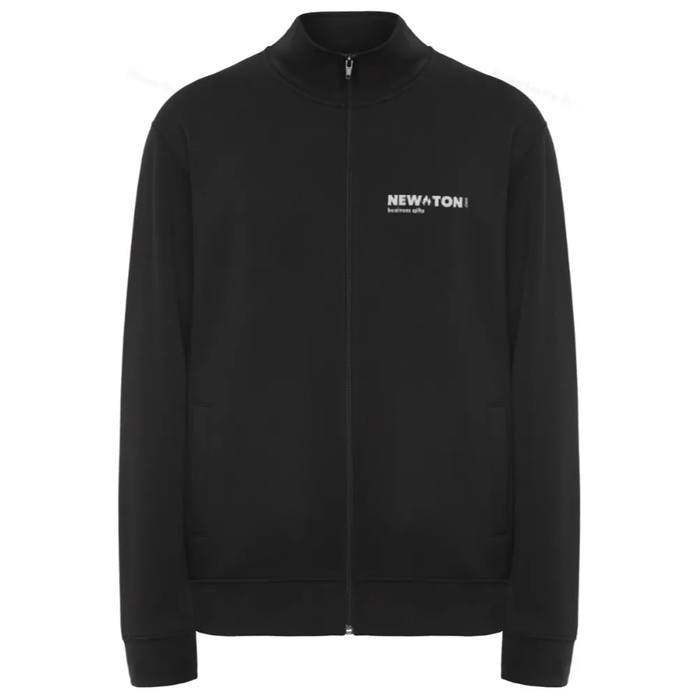 
                                                Ulan unisex full zip sweater
                                                