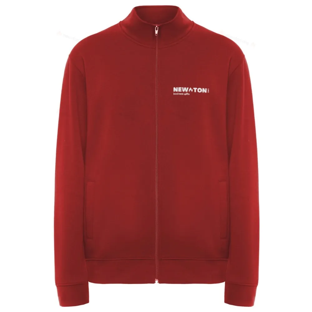 
                                                Ulan unisex full zip sweater
                                                