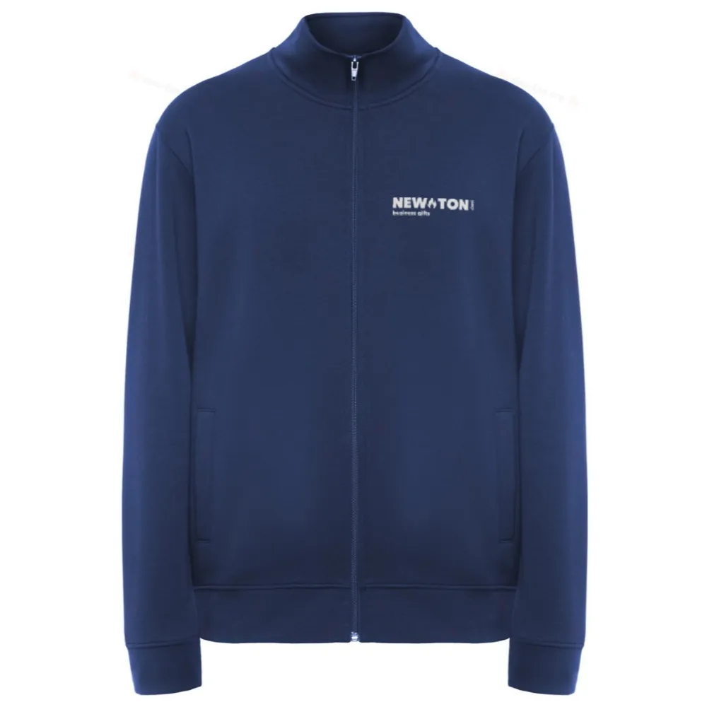 
                                                Ulan unisex full zip sweater
                                                