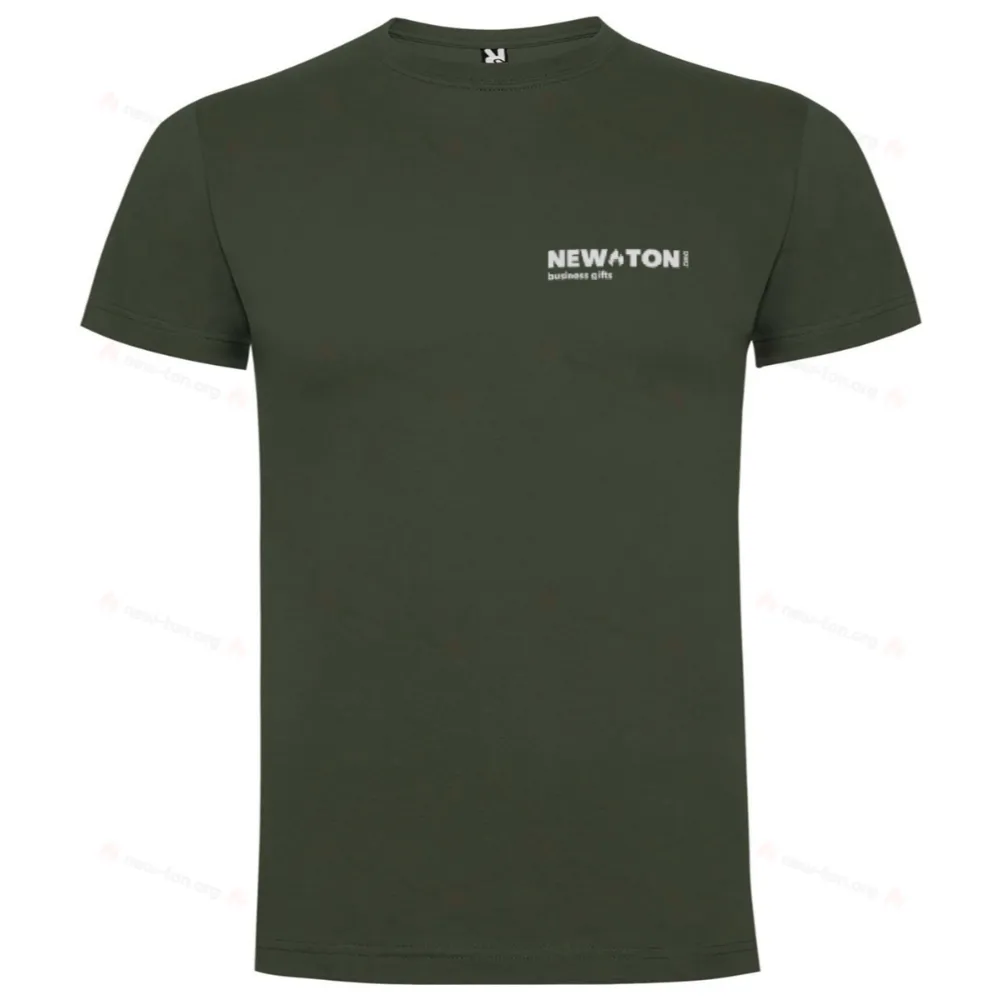 
                                            Dogo koszulka męska premium z krótkim rękawem
                                            