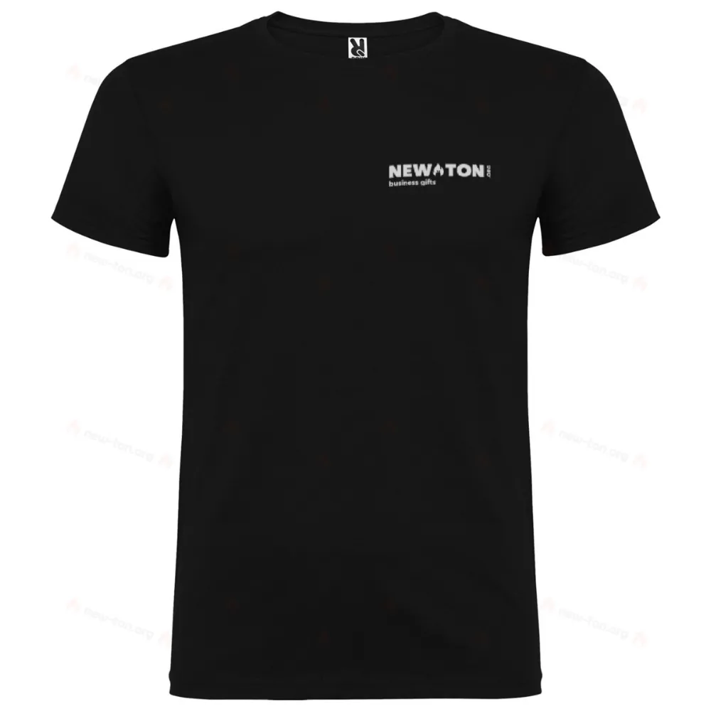 Мужская футболка с коротким рукавом 