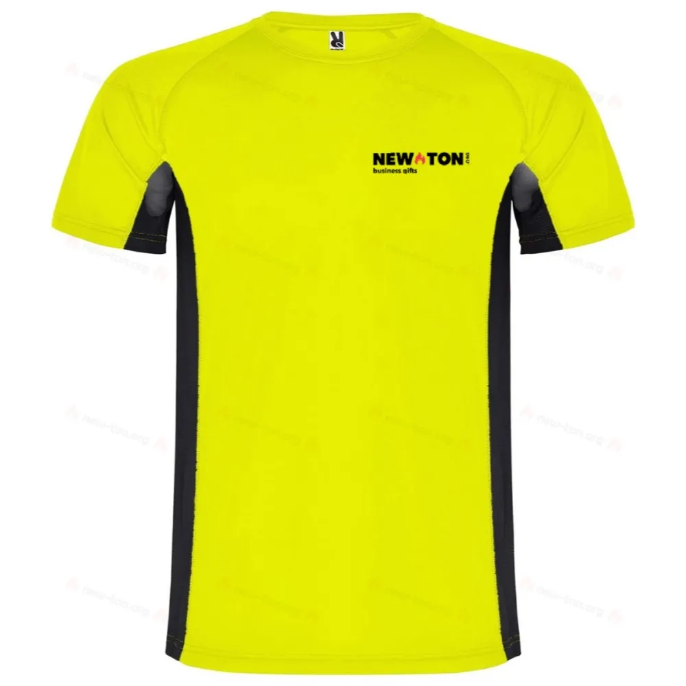 
                                            Shanghai short sleeve men's sports t-shirt
                                            