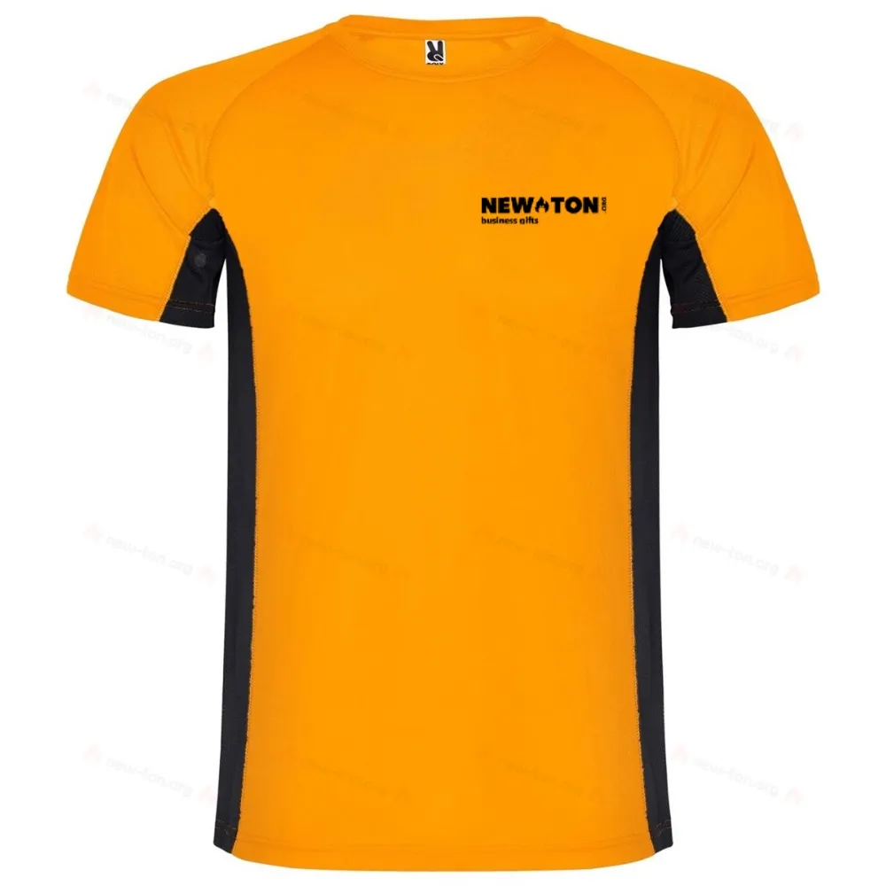 
                                            Shanghai short sleeve men's sports t-shirt
                                            