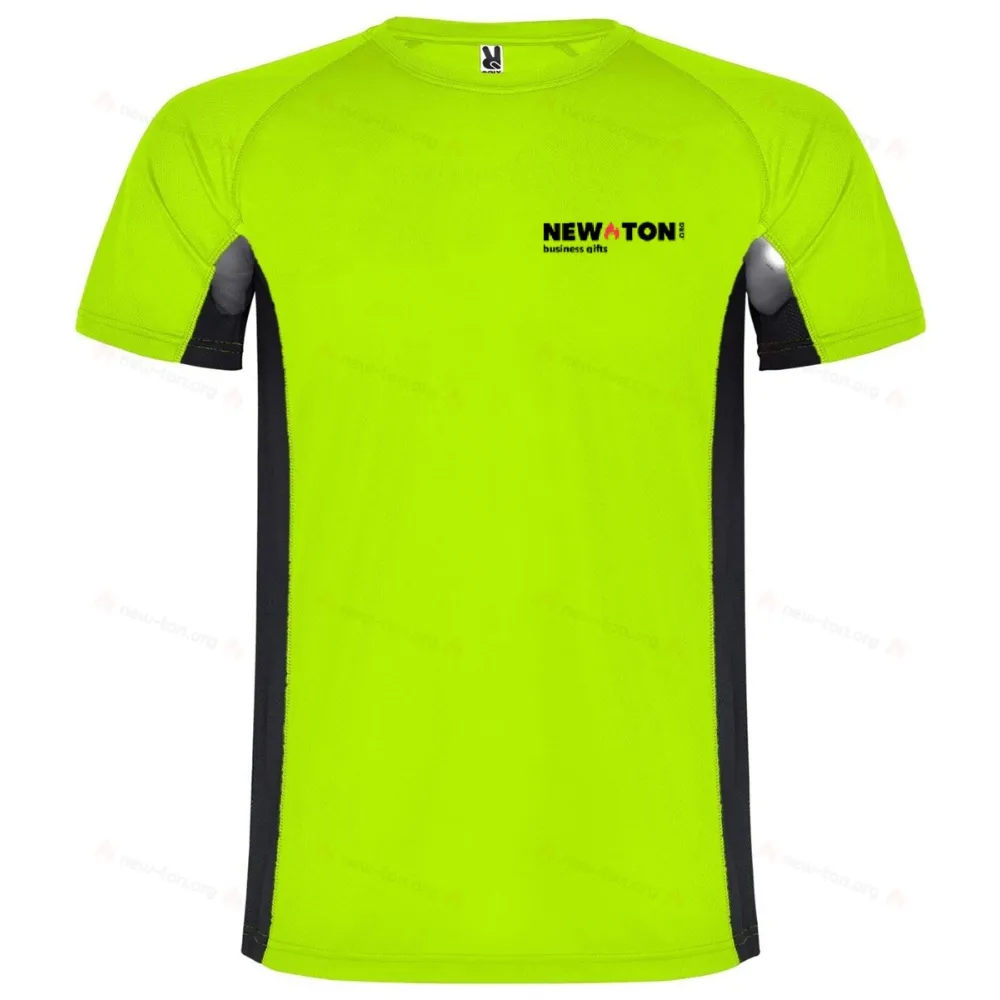 
                                            Shanghai short sleeve men's sports t-shirt
                                            