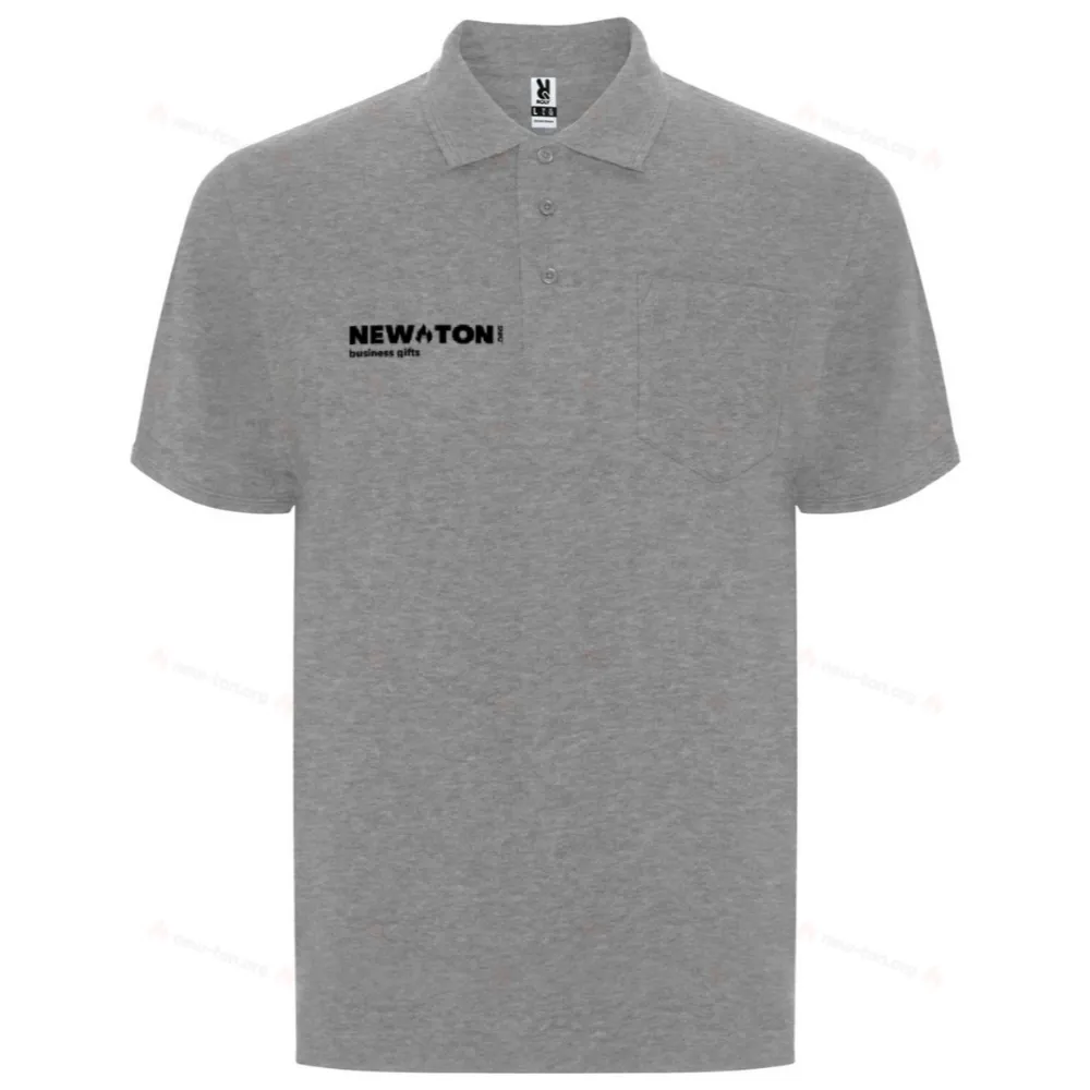 
                                                Centauro Premium koszulka polo unisex z krótkim rękawem
                                                