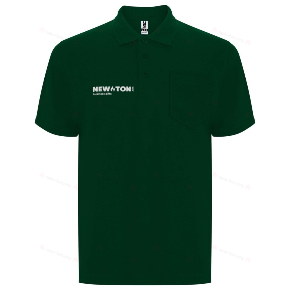 Премиальная унисекс поло с коротким рукавом Centauro Премиальная унисекс поло с коротким рукавом Centauro