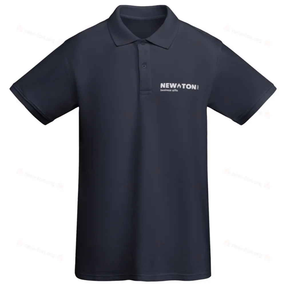 
                                                Prince short sleeve men's polo
                                                