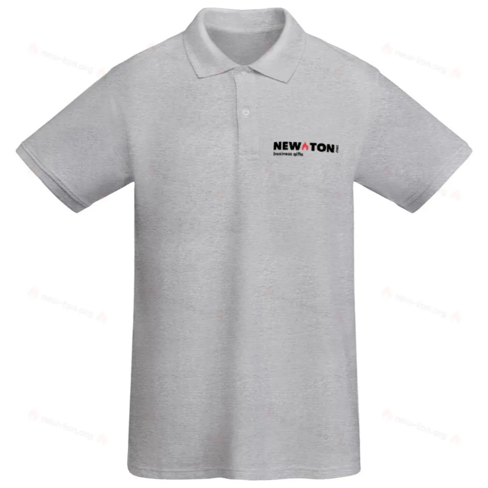 
                                                Prince short sleeve men's polo
                                                