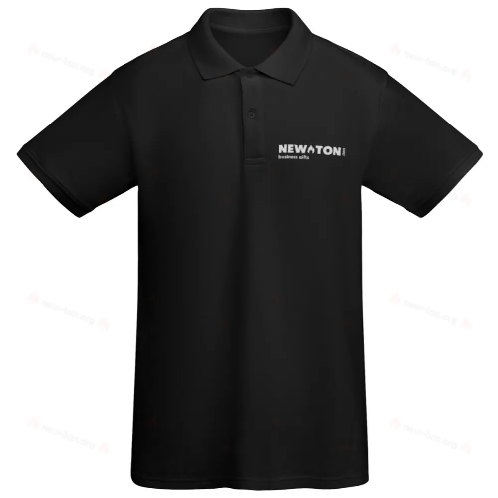 
                                                Prince short sleeve men's polo
                                                