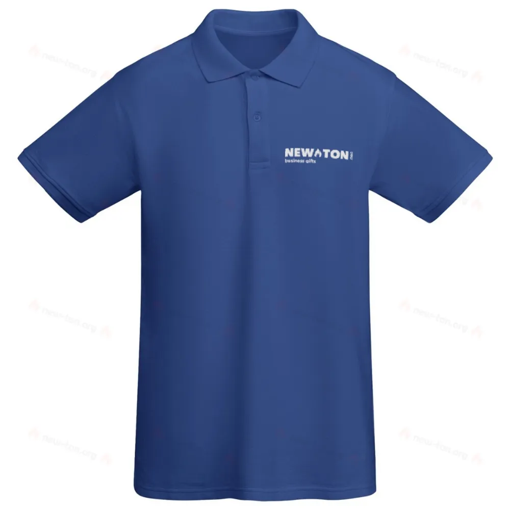 
                                                Prince short sleeve men's polo
                                                